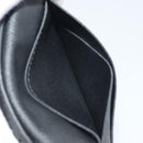 LOUIS VUITTON Iridescent Gradient Organizer De Poch Black M14134 Auth 197016SAM-22