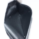 LOUIS VUITTON Iridescent Gradient Organizer De Poch Black M14134 Auth 197016SAM-11