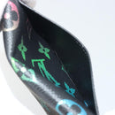 LOUIS VUITTON Iridescent Gradient Organizer De Poch Black M14134 Auth 197016SAM-24