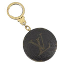 LOUIS VUITTON Monogram Astropill Key Holder M51910 LV Auth 197018-1