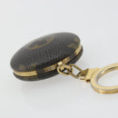 LOUIS VUITTON Monogram Astropill Key Holder M51910 LV Auth 197018-9