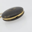 LOUIS VUITTON Monogram Astropill Key Holder M51910 LV Auth 197018-12