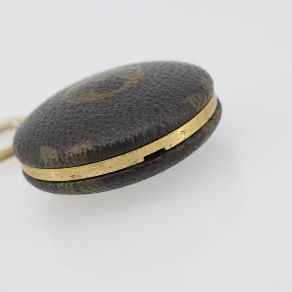 LOUIS VUITTON Monogram Astropill Key Holder M51910 LV Auth 197018