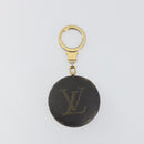LOUIS VUITTON Monogram Astropill Key Holder M51910 LV Auth 197018-13
