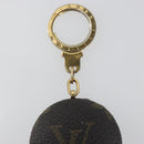 LOUIS VUITTON Monogram Astropill Key Holder M51910 LV Auth 197018-3