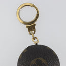 LOUIS VUITTON Monogram Astropill Key Holder M51910 LV Auth 197018-7