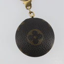 LOUIS VUITTON Monogram Astropill Key Holder M51910 LV Auth 197018-8