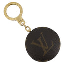 LOUIS VUITTON Monogram Astropill Key Holder M51910 LV Auth 197019A-1