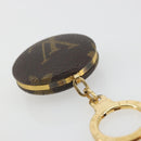 LOUIS VUITTON Monogram Astropill Key Holder M51910 LV Auth 197019A-10
