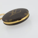 LOUIS VUITTON Monogram Astropill Key Holder M51910 LV Auth 197019A-13