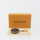 LOUIS VUITTON Monogram Astropill Key Holder M51910 LV Auth 197019A-14