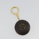 LOUIS VUITTON Monogram Astropill Key Holder M51910 LV Auth 197019A-5
