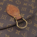 LOUIS VUITTON Monogram Saint Cloud GM Shoulder Bag M51242 LV Auth 197023-19