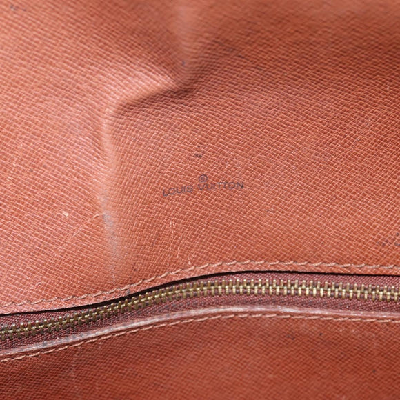 LOUIS VUITTON Monogram Saint Cloud GM Shoulder Bag M51242 LV Auth 197023