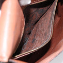 LOUIS VUITTON Monogram Saint Cloud GM Shoulder Bag M51242 LV Auth 197023-11