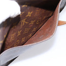 LOUIS VUITTON Monogram Saint Cloud GM Shoulder Bag M51242 LV Auth 197023-26