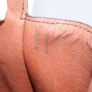 LOUIS VUITTON Monogram Saint Cloud GM Shoulder Bag M51242 LV Auth 197023-12