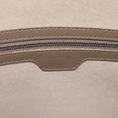 LOUIS VUITTON Epi Lussac Shoulder Bag Gray Pepper M5228C LV Auth 197024-20