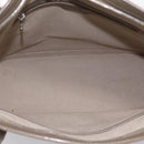 LOUIS VUITTON Epi Lussac Shoulder Bag Gray Pepper M5228C LV Auth 197024-11
