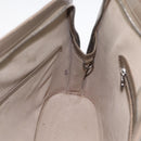 LOUIS VUITTON Epi Lussac Shoulder Bag Gray Pepper M5228C LV Auth 197024-22