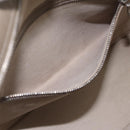 LOUIS VUITTON Epi Lussac Shoulder Bag Gray Pepper M5228C LV Auth 197024-24