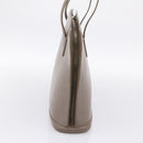 LOUIS VUITTON Epi Lussac Shoulder Bag Gray Pepper M5228C LV Auth 197024-4