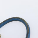 LOUIS VUITTON Epi Alma Hand Bag Toledo Blue M52145 LV Auth 197025-9