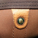 LOUIS VUITTON Monogram Keepall 55 Boston Bag M41424 LV Auth 197026-12