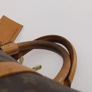 LOUIS VUITTON Monogram Keepall 55 Boston Bag M41424 LV Auth 197026-8
