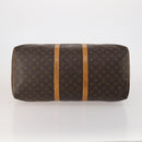 LOUIS VUITTON Monogram Keepall 55 Boston Bag M41424 LV Auth 197026-5