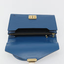 LOUIS VUITTON Epi Concorde Hand Bag Blue M52135 LV Auth 197029A-19