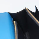 LOUIS VUITTON Epi Concorde Hand Bag Blue M52135 LV Auth 197029A-21