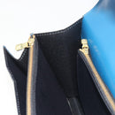 LOUIS VUITTON Epi Concorde Hand Bag Blue M52135 LV Auth 197029A-22