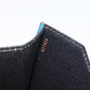 LOUIS VUITTON Epi Concorde Hand Bag Blue M52135 LV Auth 197029A-11
