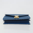 LOUIS VUITTON Epi Concorde Hand Bag Blue M52135 LV Auth 197029A-5