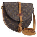 LOUIS VUITTON Monogram Chantilly GM Shoulder Bag M51232 LV Auth 197030-1