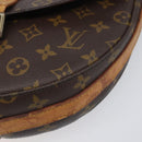 LOUIS VUITTON Monogram Chantilly GM Shoulder Bag M51232 LV Auth 197030-15