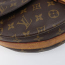 LOUIS VUITTON Monogram Chantilly GM Shoulder Bag M51232 LV Auth 197030-16