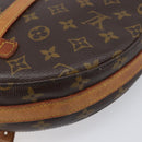 LOUIS VUITTON Monogram Chantilly GM Shoulder Bag M51232 LV Auth 197030-17