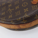 LOUIS VUITTON Monogram Chantilly GM Shoulder Bag M51232 LV Auth 197030-18
