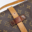 LOUIS VUITTON Monogram Chantilly GM Shoulder Bag M51232 LV Auth 197030-10