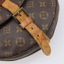 LOUIS VUITTON Monogram Chantilly GM Shoulder Bag M51232 LV Auth 197030-20