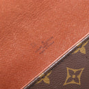 LOUIS VUITTON Monogram Chantilly GM Shoulder Bag M51232 LV Auth 197030-22