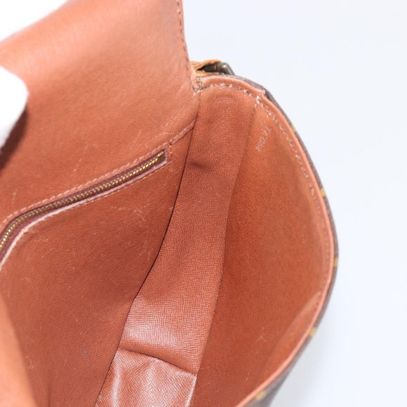 LOUIS VUITTON Monogram Chantilly GM Shoulder Bag M51232 LV Auth 197030