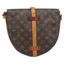 LOUIS VUITTON Monogram Chantilly GM Shoulder Bag M51232 LV Auth 197030-2