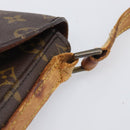 LOUIS VUITTON Monogram Chantilly GM Shoulder Bag M51232 LV Auth 197030-4