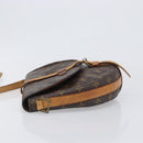 LOUIS VUITTON Monogram Chantilly GM Shoulder Bag M51232 LV Auth 197030-5