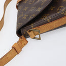 LOUIS VUITTON Monogram Chantilly GM Shoulder Bag M51232 LV Auth 197030-6