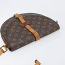 LOUIS VUITTON Monogram Chantilly GM Shoulder Bag M51232 LV Auth 197030-8