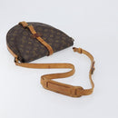 LOUIS VUITTON Monogram Chantilly GM Shoulder Bag M51232 LV Auth 197030-9